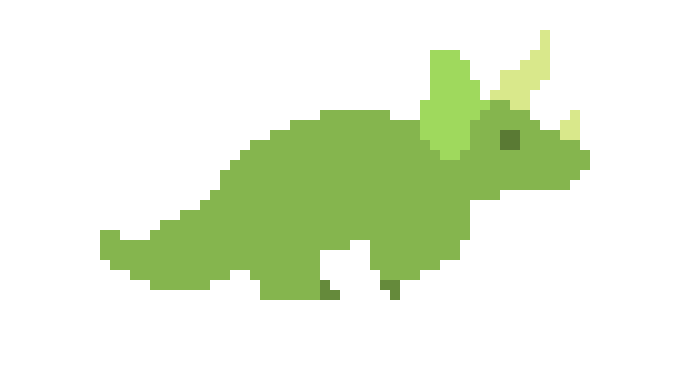 [988bf9] green dino run1