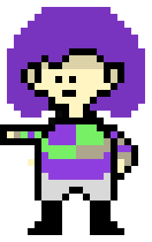 [e43027] IRL ACCURATE UNIVER SPRITE