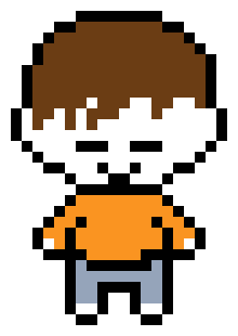 [b0ff12] Pixel Art AJ