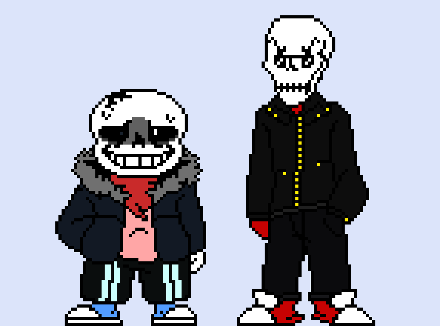 MLG!Underfell (My take on underfell)