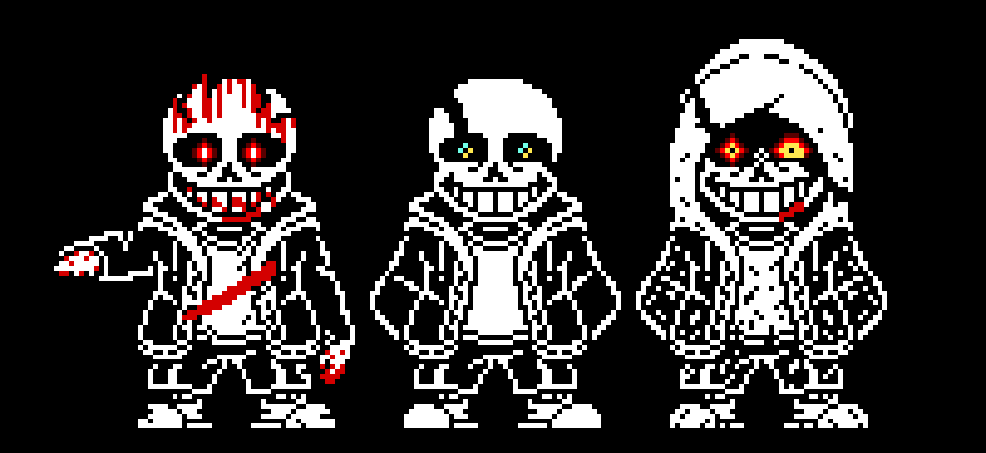 Former Time Trio Hard-Mode
