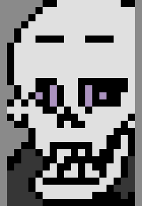 [95d276] im not creepy -swapfell papyrus