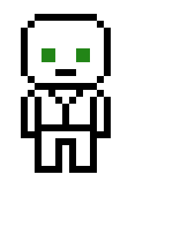 [eac337] danganronpa pixel sprite base