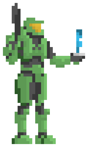 [de2a85] Master Chief