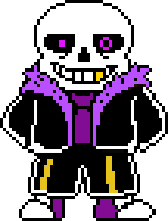 [3211f5] True pacifist fell