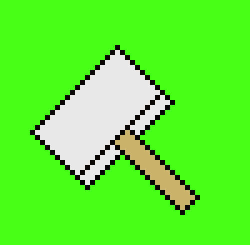 [258efc] Hammer