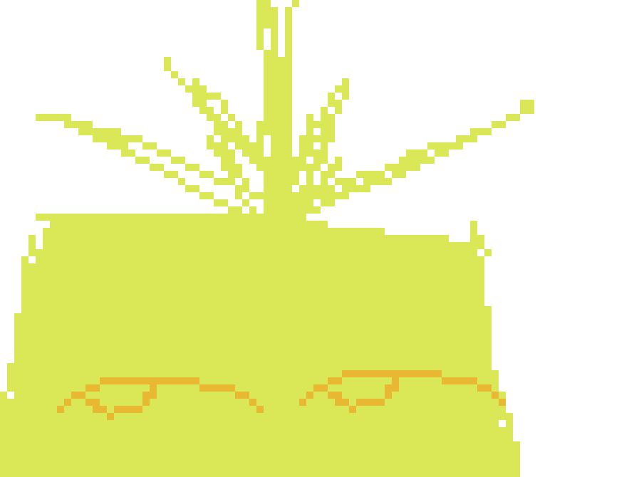 [4d5d03] John when he realizes I'm the funniest because literally no one else is here: