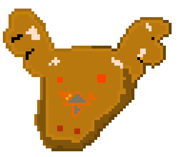 [9664c4] Guilmon bread2.0