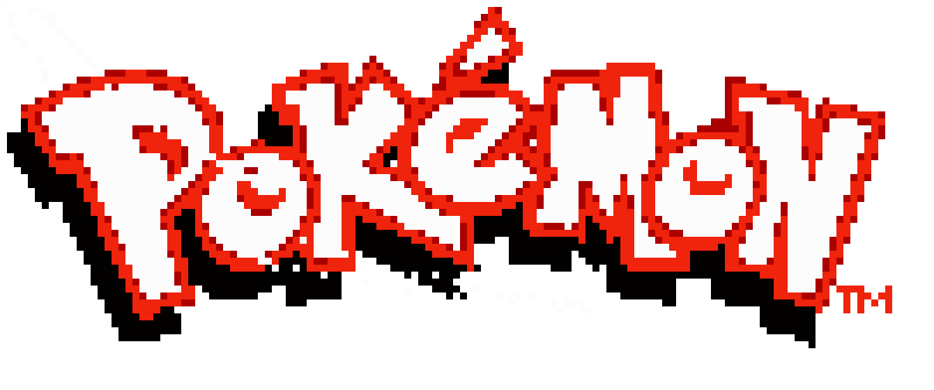 [9664c4] Pokemon Logo