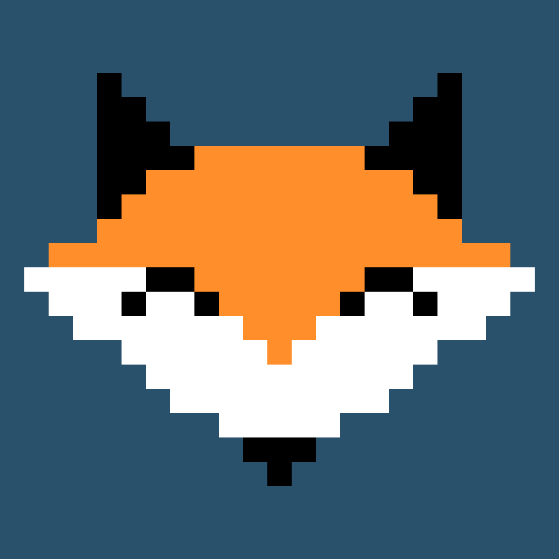 [914e2b] Tiny Fox