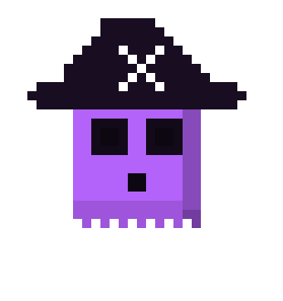 [a6482f] Haunted Pirate Ghost