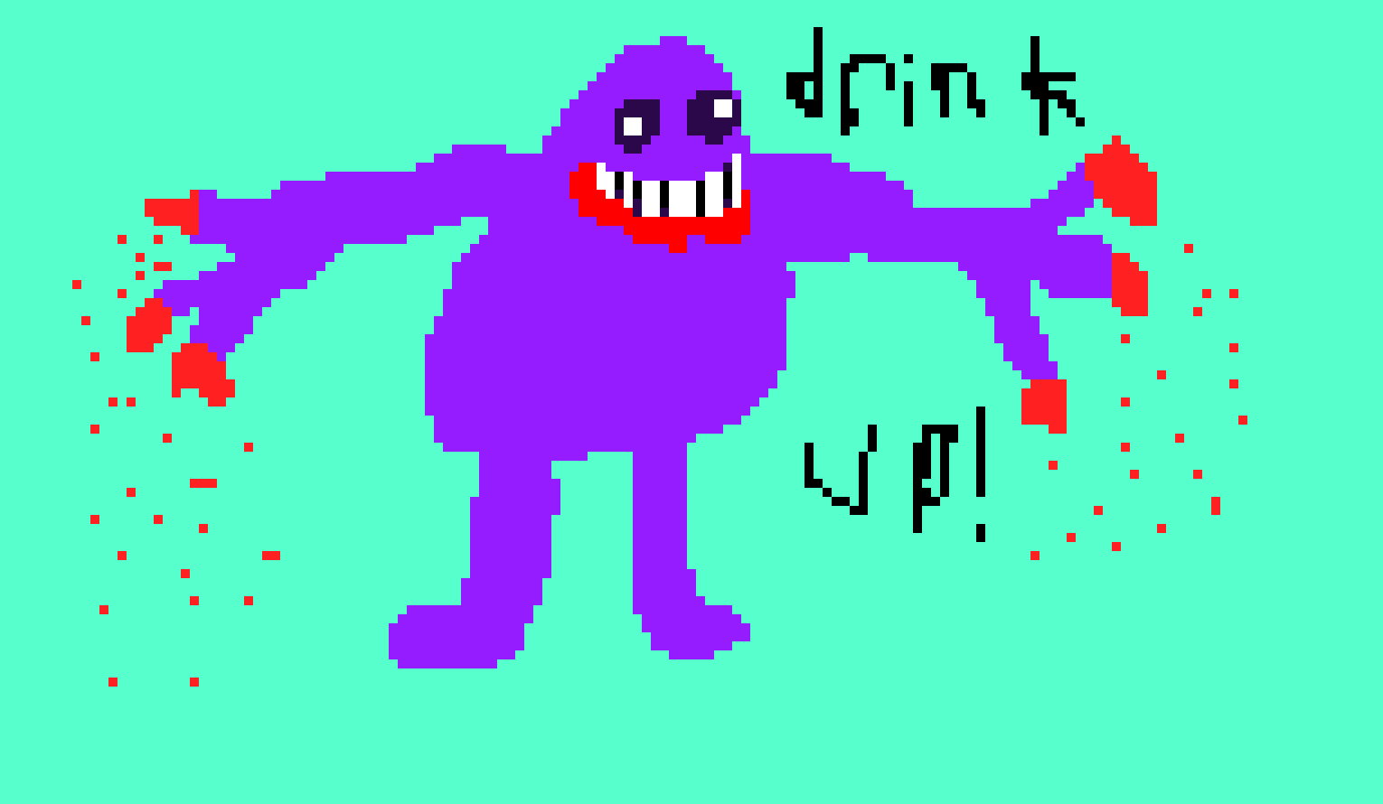 [6225dc] Grimace.EXE