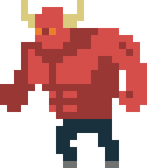 [bcb7cc] monster