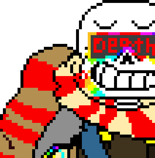 [1b6f98] I feel bad for Ethan - Fresh!Ink sans
