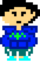 [7a0a81] maybe... i'll let someone else fight this time. i've fought too many of y'all anyways. *he disappears.*