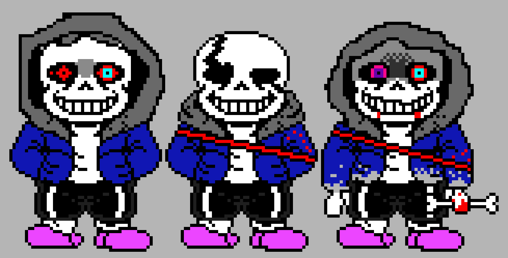 Undertale Last Breath 