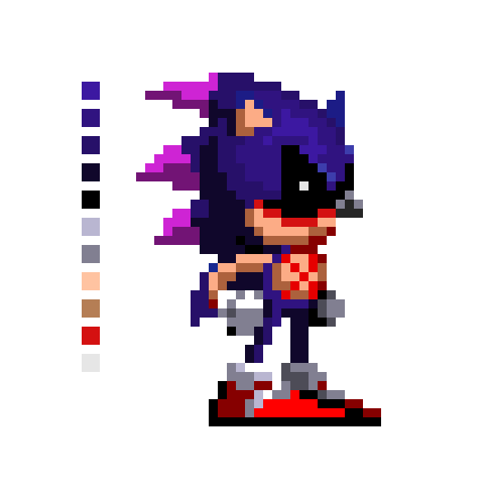 [82d2ed] Sonic 1 Sprite