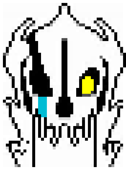 [bcb7cc] Ta Undertale Final Sans VER.2 Blaster 2