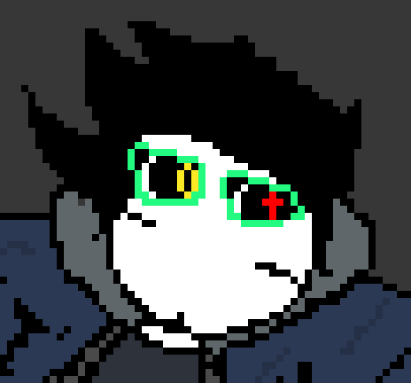 [cdd341] not to be rude, judlow, but you're actually one of the main reasons, believe it or notWhy am i being blindfolded, images arent loading in the slightest