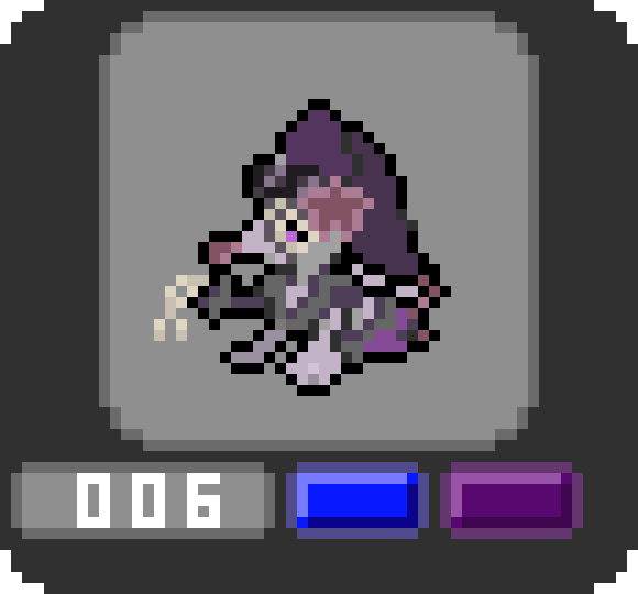 [03f286] Unovan Primarina *correct* number