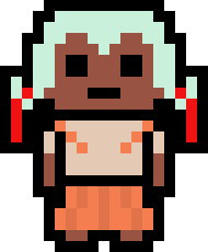 [61c3a2] danganronpa pixel sprite base - Zen Mizo V2