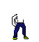 pixel portrait
