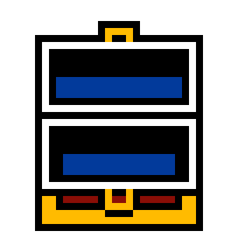 Zelda Basic Chest Open