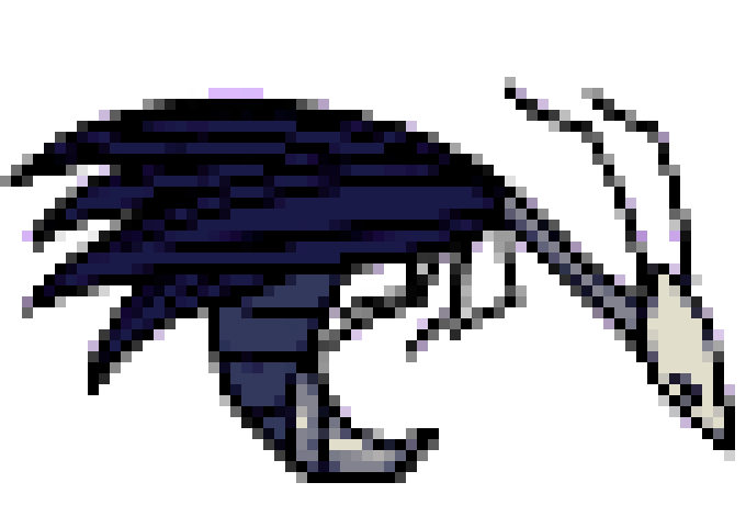[990543] Mantis Youth (Hollow Knight) (Free to use)