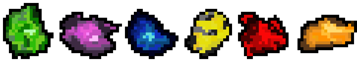 Infinity Stones