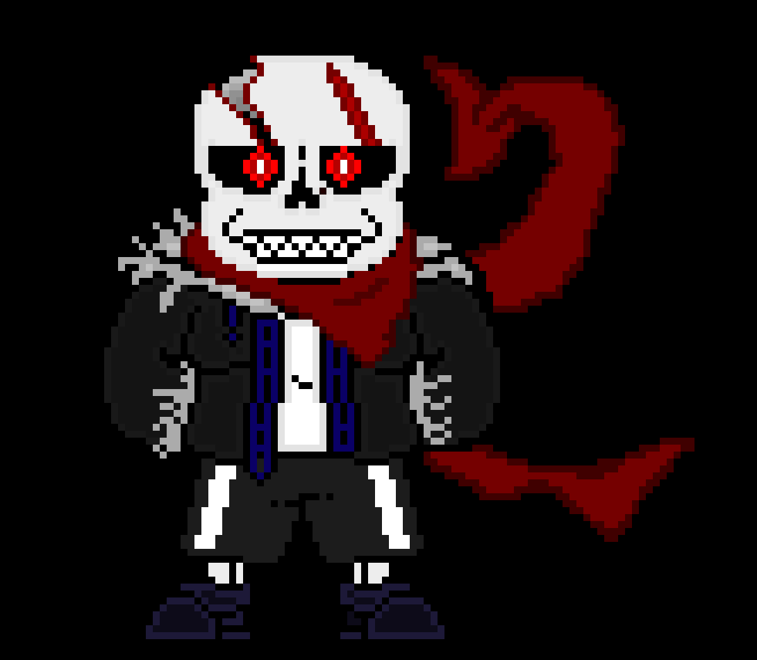 [0b95c6] and here he is i call him deadlytale!!sans