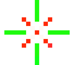[9664c4] green sight
