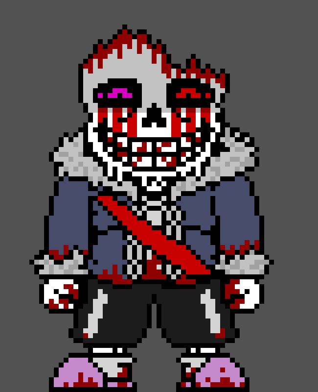 [e8cb42] TerrorTale: Alternated Determination Phase 2