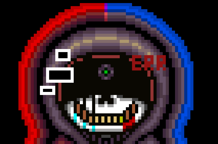 [95be89] 𝙐 𝕷 𝕋 Ŗ̸͖͂́̏͠ͅ Ꮧ 𝘽𝙧𝙤𝙤𝙙 𝙎𝙖𝙣𝙨: What am I even saying?... Those around me, always ignore me and the rest, of them... Like, it ever mattered.....