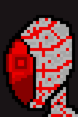 [d436d4] and he will keep having the urge to kill unless he is killed or he is no longer corrupted