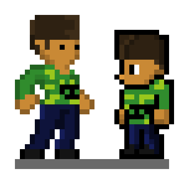 [9664c4] Starbound Vs. Terraria