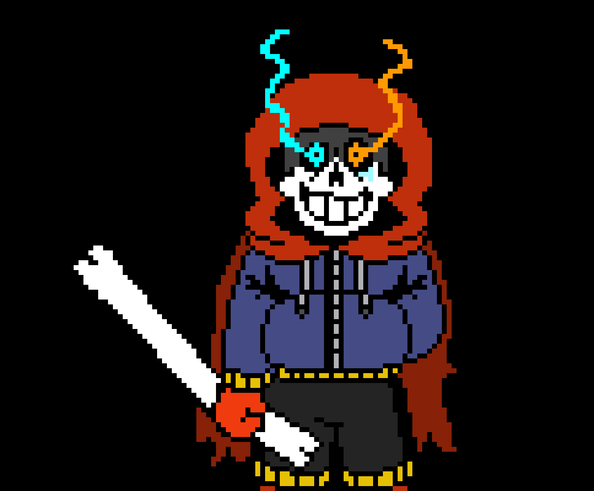 (undertale:comical sorrow!)(phase 1:damaged feelings)