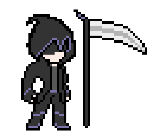 Grim, The Reaper