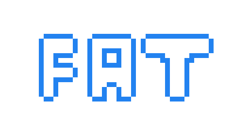 [9664c4] fat boy productions wording