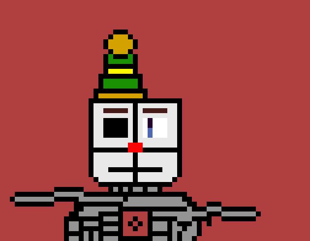 [b9de0d] i also need exotix buttos. - ennard