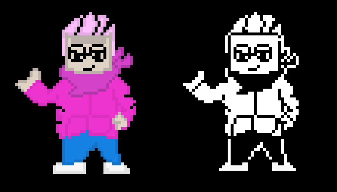 [814495] FlamingoTale Kaden Sprite 2.0