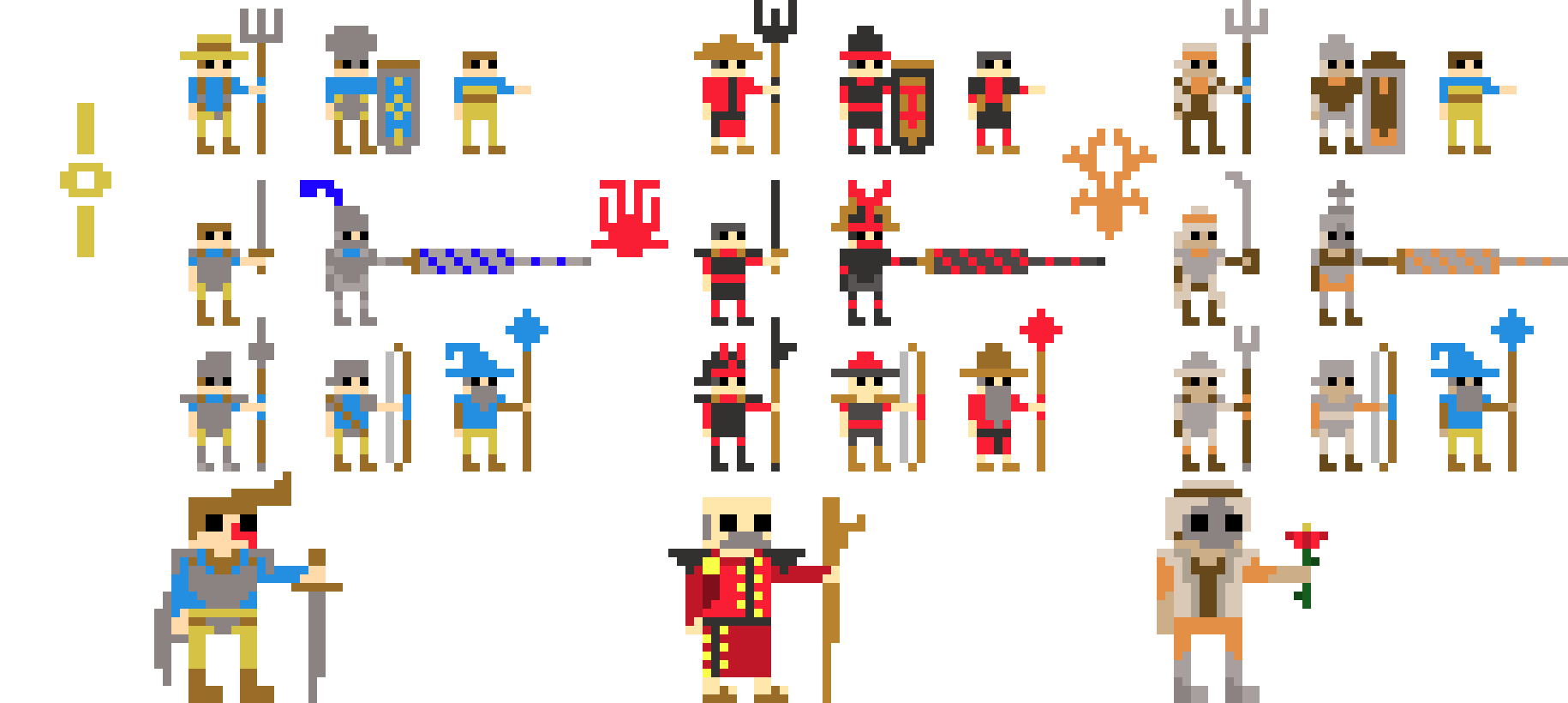 [cf2a91] trigonia tribe 2