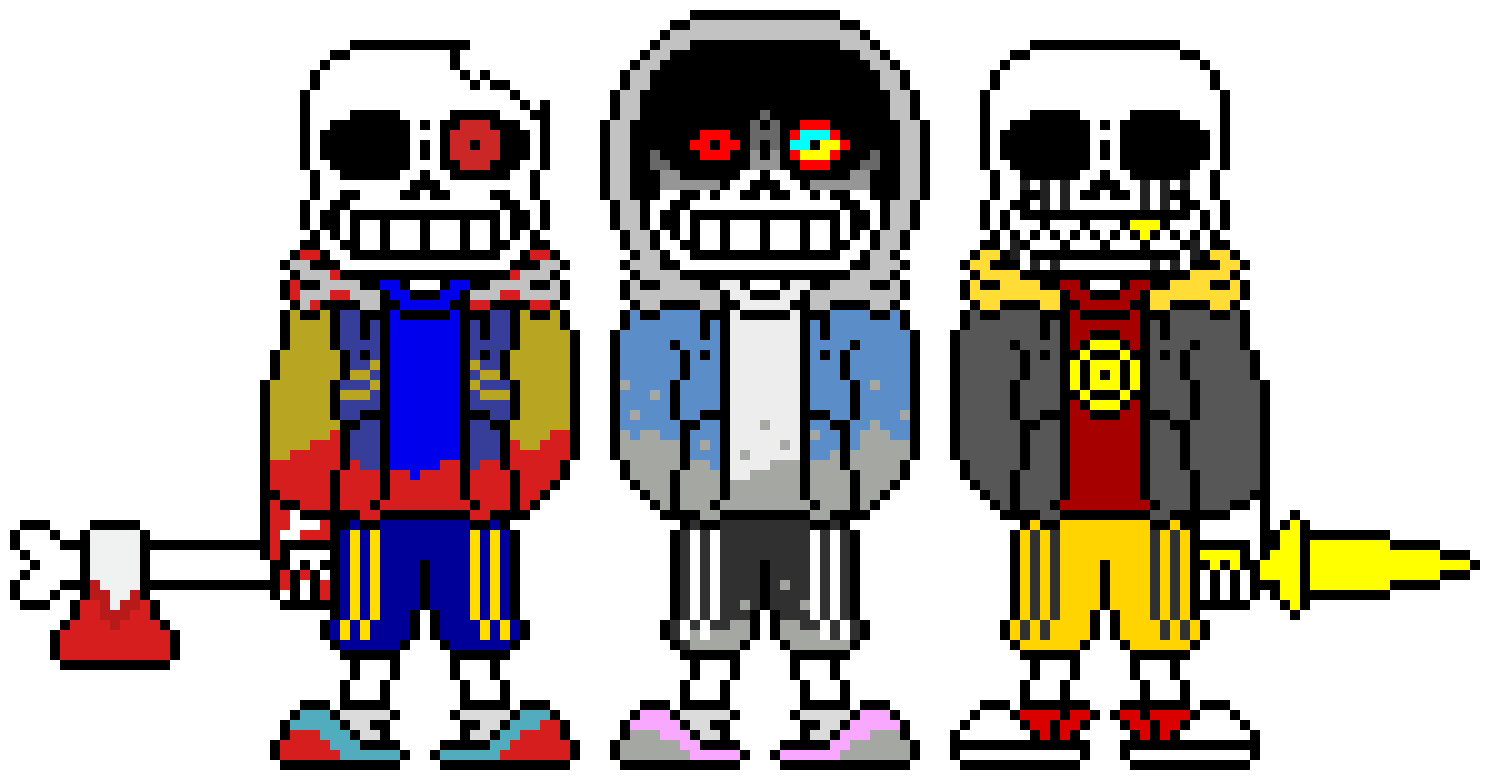 [d6b045] Heroic! Murder Time Trio