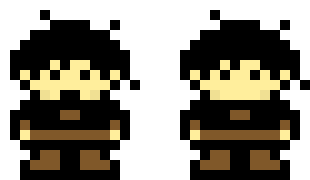 [bcb7cc] TSOTkuriokagespritesheetUHHH...WHATSTHAT