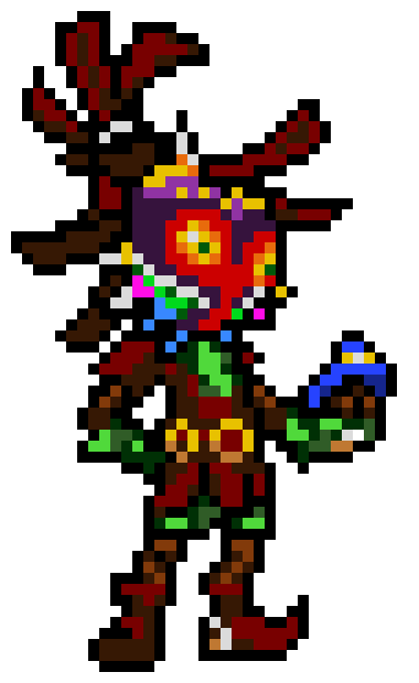 [9664c4] Skull Kid
