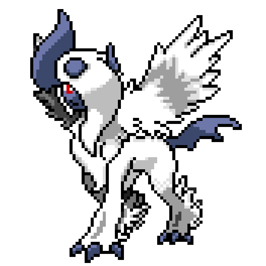 [73d80a] Mega Absol