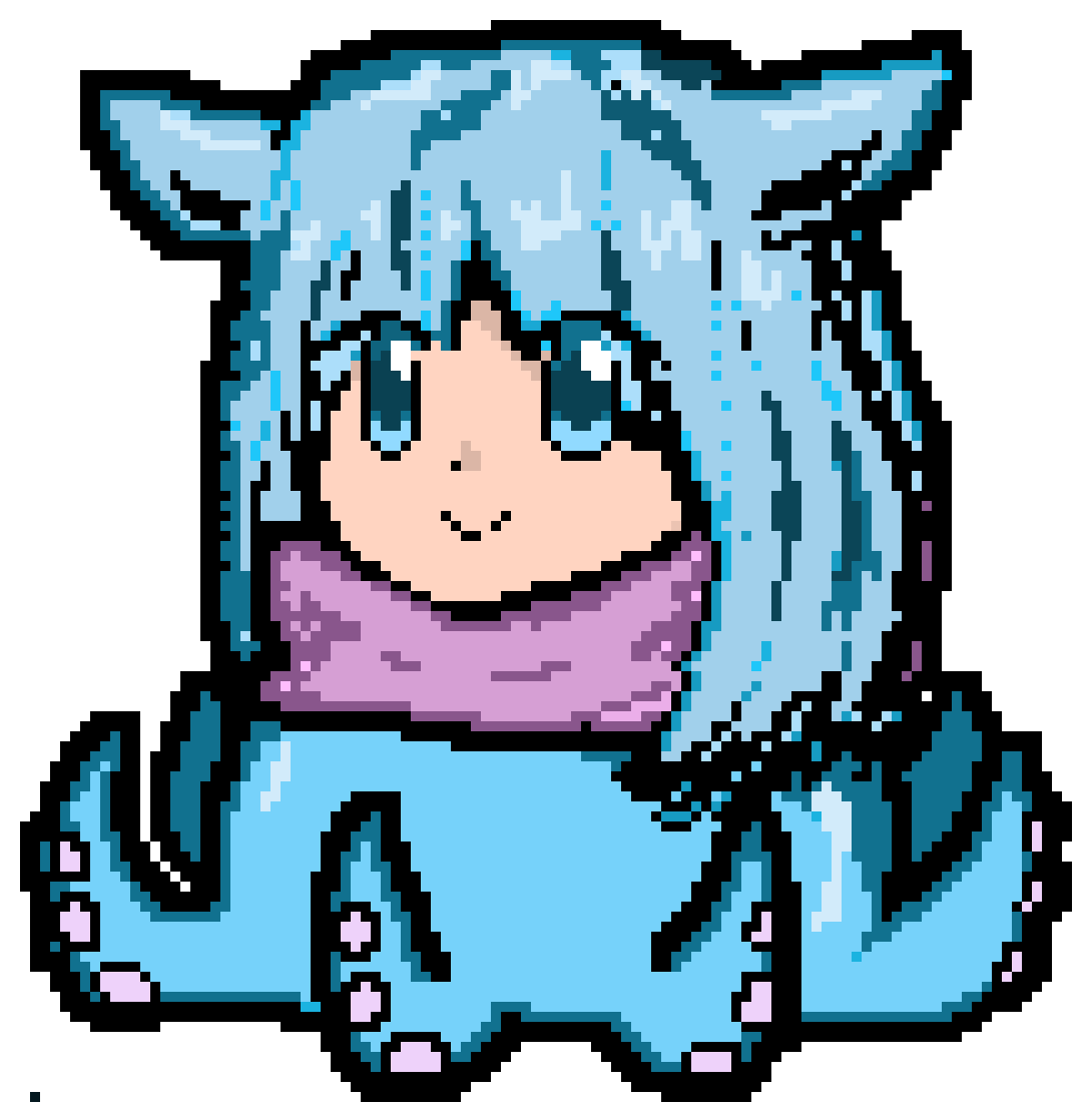 neko squid girl
