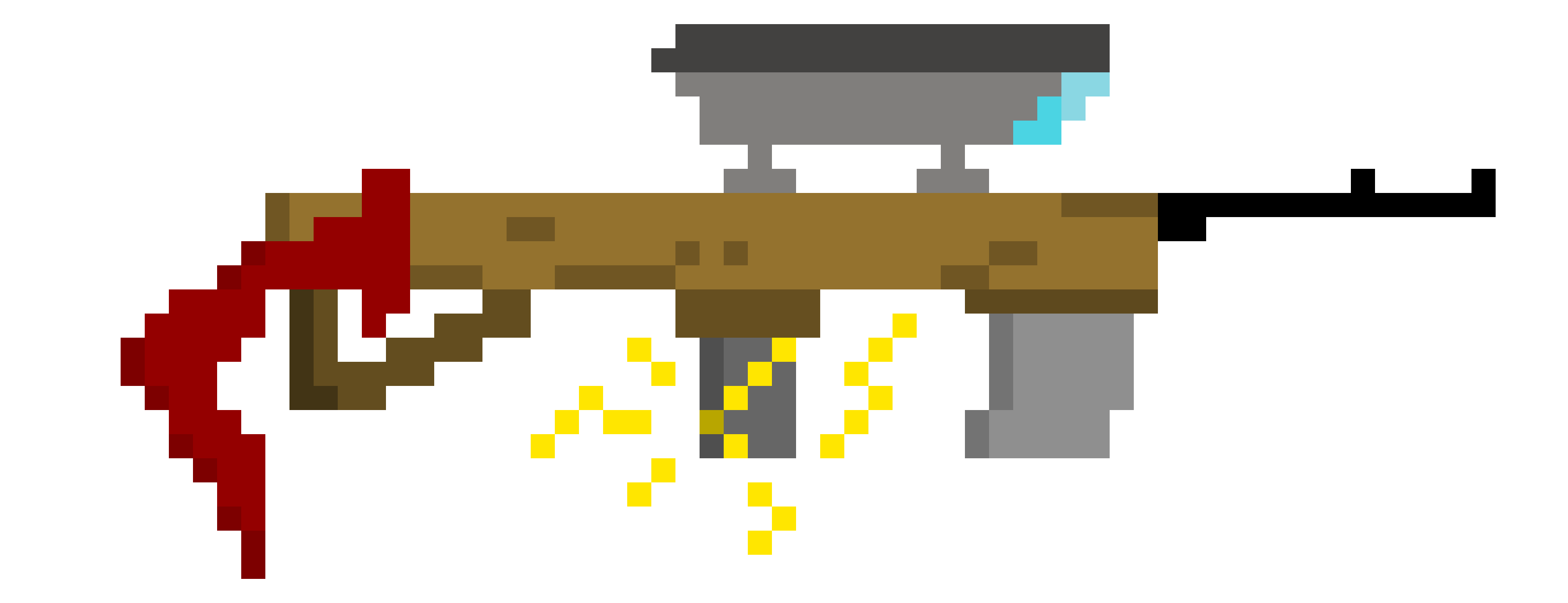 [7178aa] Shock-Action Sniper