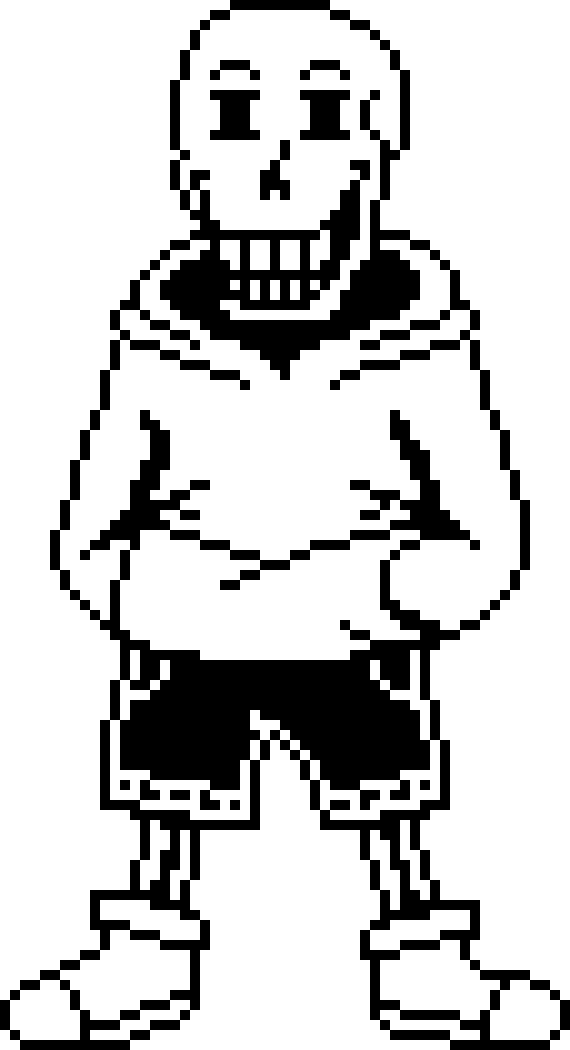[e53443] Underswap Papyrus Attempt12