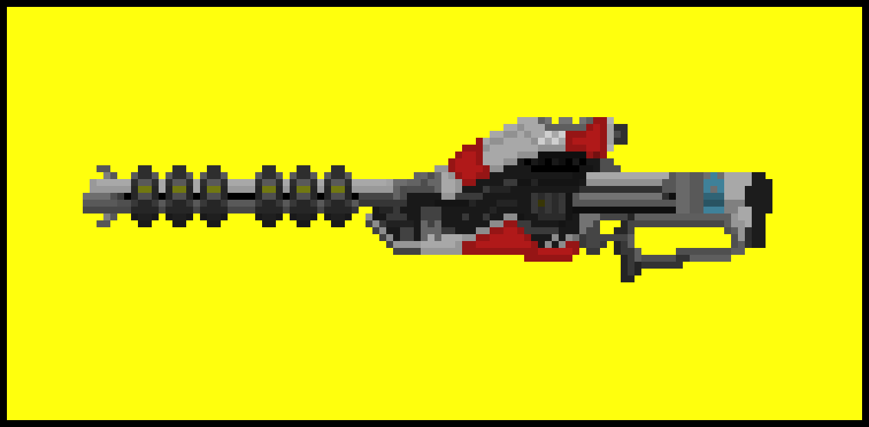 [9664c4] ICEBREAKER PIXEL - STARFRED