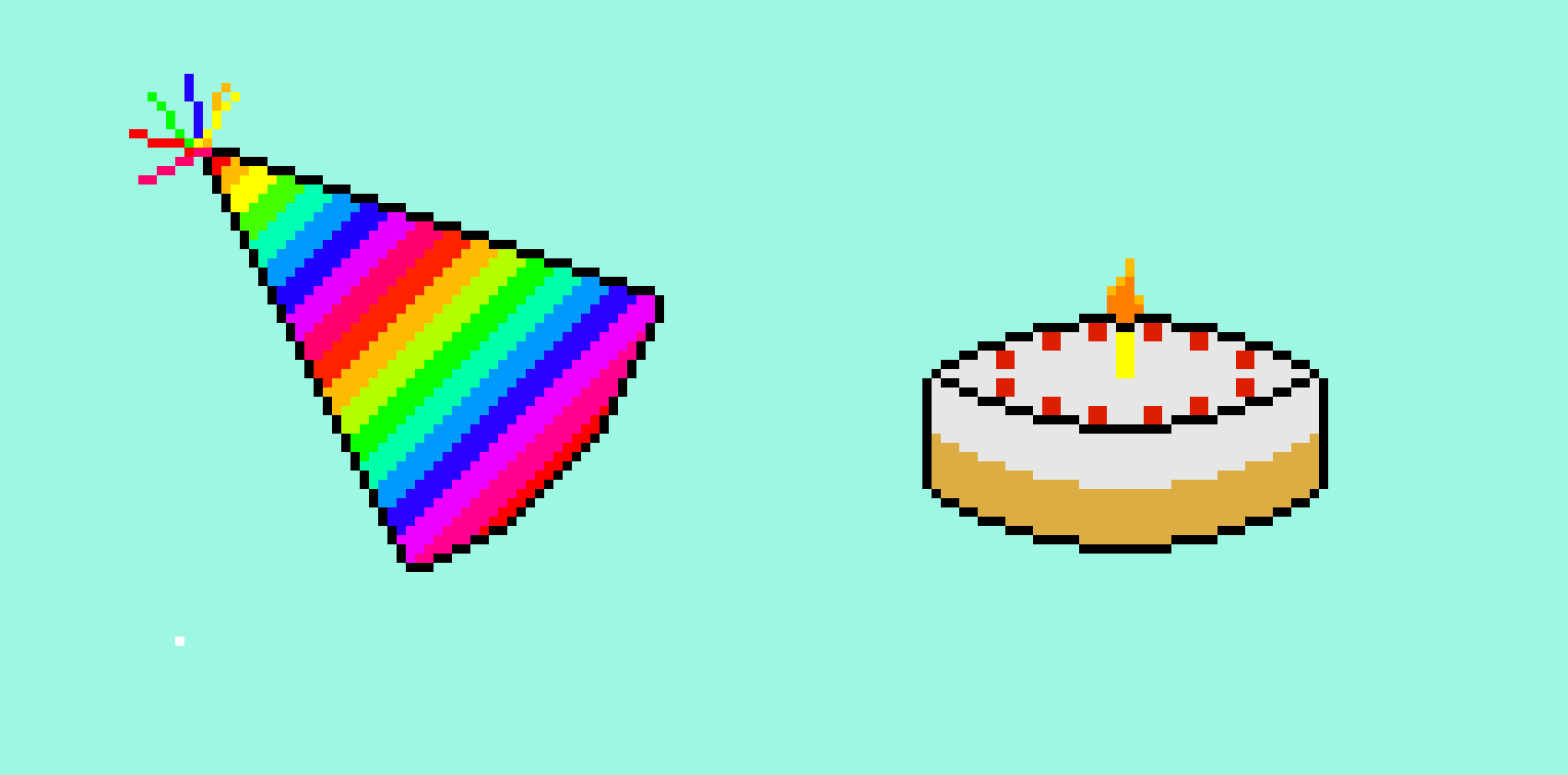 [9664c4] Birthday Background Image